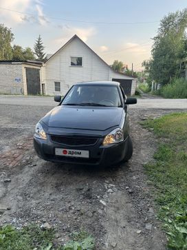 ВАЗ (Лада) Priora, 2007 г., Барнаул