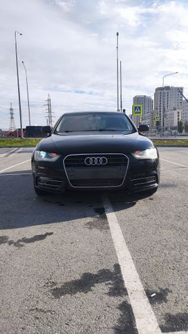 Audi A4, 2013 г., Тюмень