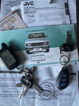 ВАЗ (Лада) 2105, 2008 г., Новокузнецк