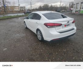 Kia Cerato, 2018 г., Ярославль
