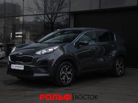 Kia Sportage, 2020 г., Москва