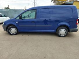 Volkswagen Caddy, 2009 г., Самара