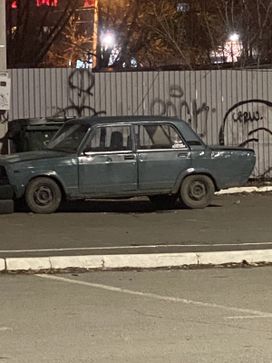 ВАЗ (Лада) 2107, 2005 г., Челябинск