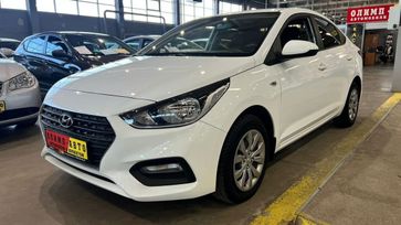 Hyundai Solaris, 2020 г., Оренбург