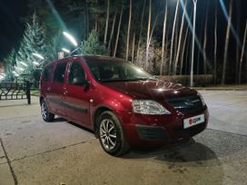 ВАЗ (Лада) Largus, 2014 г., Кемерово