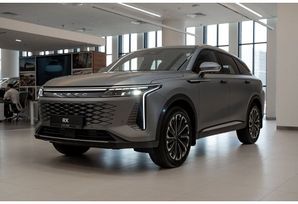 EXEED RX, 2024 г., Москва
