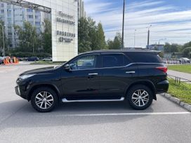 Toyota Fortuner, 2017 г., Санкт-Петербург