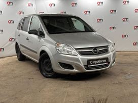 Opel Zafira, 2008 г., Санкт-Петербург