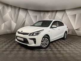 Kia Rio, 2019 г., Москва