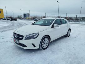 Mercedes-Benz A-класс, 2017 г., Екатеринбург