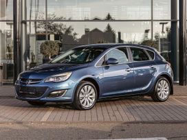 Opel Astra, 2012 г., Краснодар