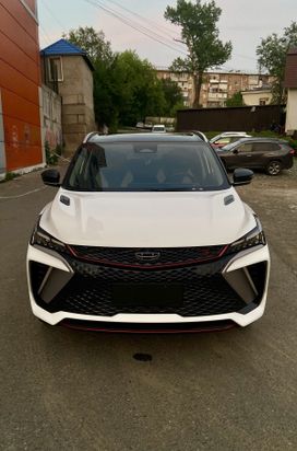 Geely Coolray, 2022 г., Владивосток