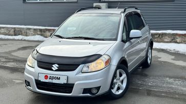 Suzuki SX4, 2006 г., Новосибирск