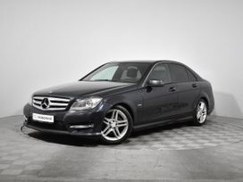 Mercedes-Benz C-класс, 2011 г., Санкт-Петербург