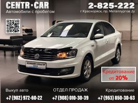 Volkswagen Polo, 2018 г., Красноярск