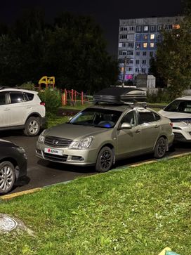 Nissan Almera, 2017 г., Новокузнецк