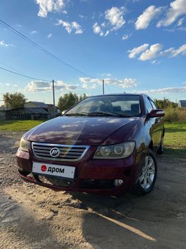 Lifan Solano, 2012 г., Новосибирск