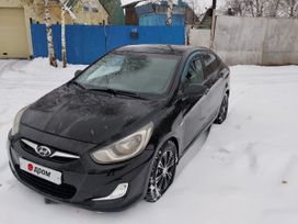 Hyundai Solaris, 2011 г., Кемерово