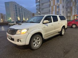 Toyota Hilux, 2014 г., Пермь