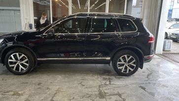 Volkswagen Touareg, 2018 г., Барнаул