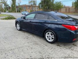 Hyundai Sonata, 2014 г., Ростов-на-Дону