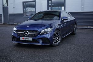 Mercedes-Benz C-класс, 2019 г., Санкт-Петербург
