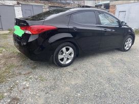 Hyundai Elantra, 2013 г., Владивосток