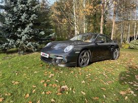 Porsche 911, 2007 г., Москва