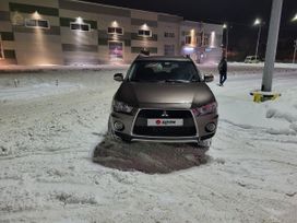 Mitsubishi Outlander, 2011 г., Новосибирск
