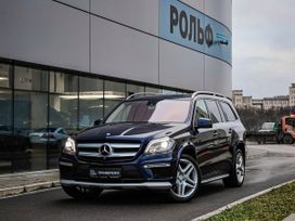 Mercedes-Benz GL-класс, 2014 г., Санкт-Петербург