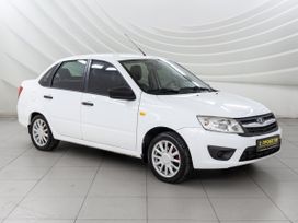 ВАЗ (Лада) Granta, 2017 г., Волгоград