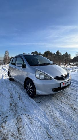 Honda Fit, 2005 г., Иркутск
