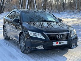 Toyota Camry, 2014 г., Омск