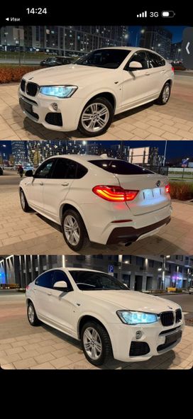 BMW X4, 2015 г., Тюмень