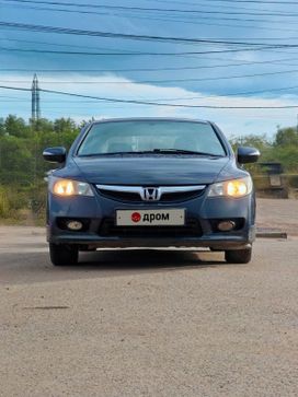 Honda Civic, 2008 г., Иркутск