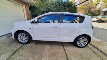 Chevrolet Aveo, 2014 г., Севастополь