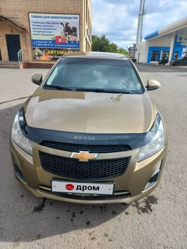 Chevrolet Cruze, 2014 г., Оренбург
