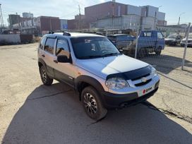 Chevrolet Niva, 2010 г., Иркутск