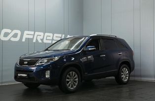 Kia Sorento, 2012 г., Омск