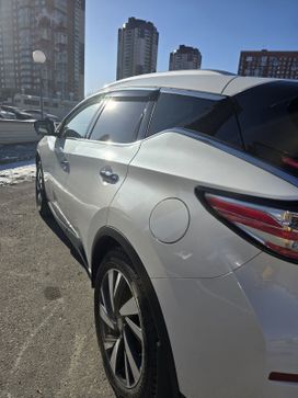 Nissan Murano, 2020 г., Новосибирск