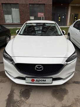 Mazda 6, 2020 г., Москва