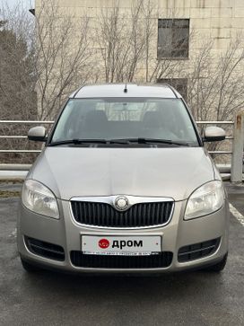 Skoda Roomster, 2007 г., Челябинск