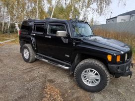 Hummer H3, 2007 г., Омск