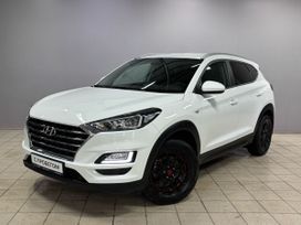 Hyundai Tucson, 2019 г., Уфа