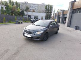 Toyota Corolla, 2008 г., Саратов