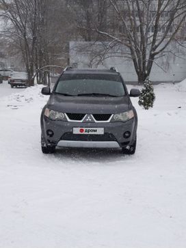 Mitsubishi Outlander, 2007 г., Ульяновск