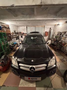 Mercedes-Benz GL-класс, 2008 г., Челябинск