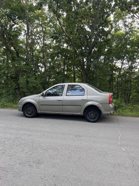 Renault Logan, 2014 г., Владивосток
