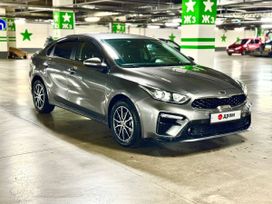 Kia Cerato, 2019 г., Новокузнецк