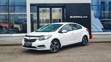 Kia Cerato, 2015 г., Уфа